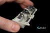 Quinta Studio QD48244 SR-71A 3D-Printed & coloured Interior on decal paper (Revell) 1/48